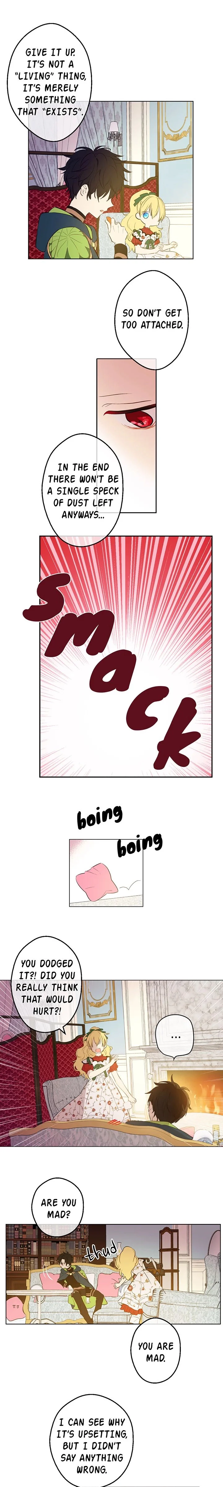 Who Made Me a Princess Chapter 42 Page 15