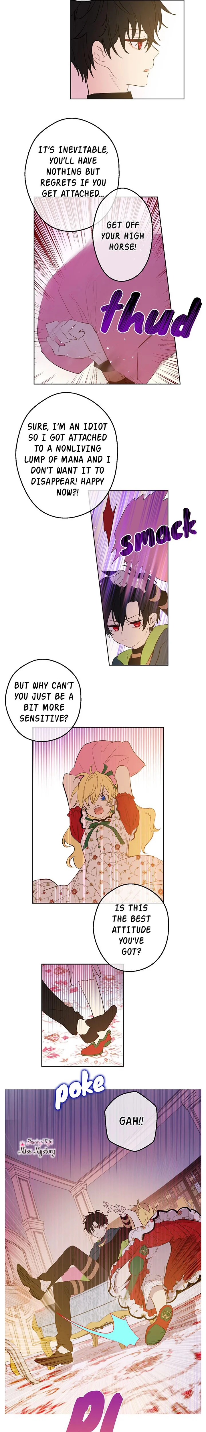 Who Made Me a Princess Chapter 42 Page 16