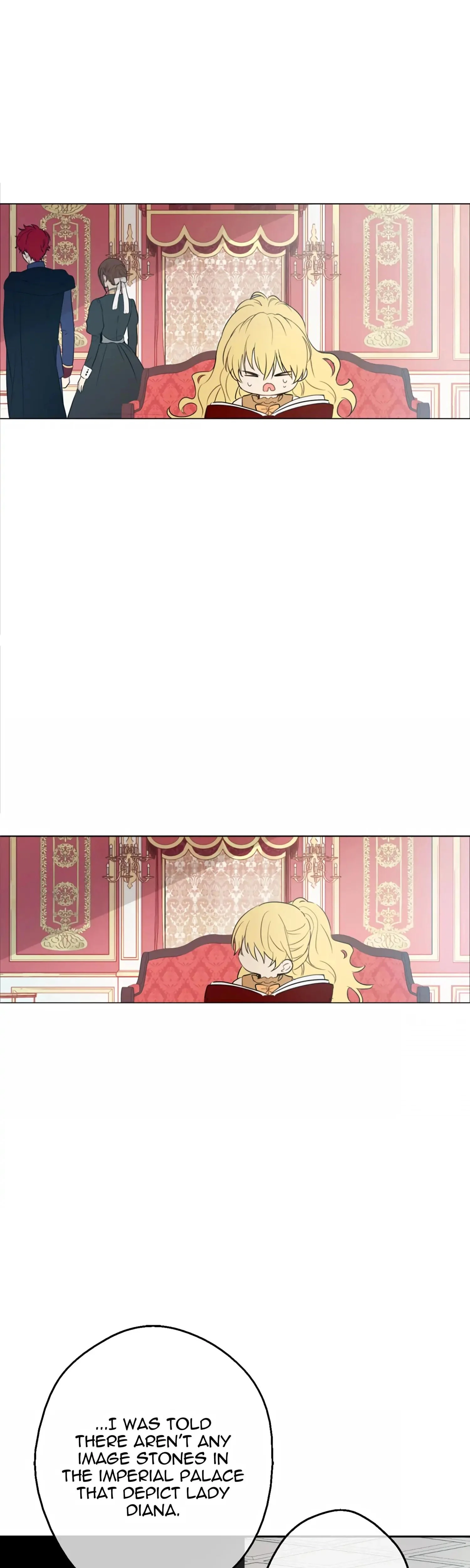Who Made Me a Princess Chapter 14 Page 5