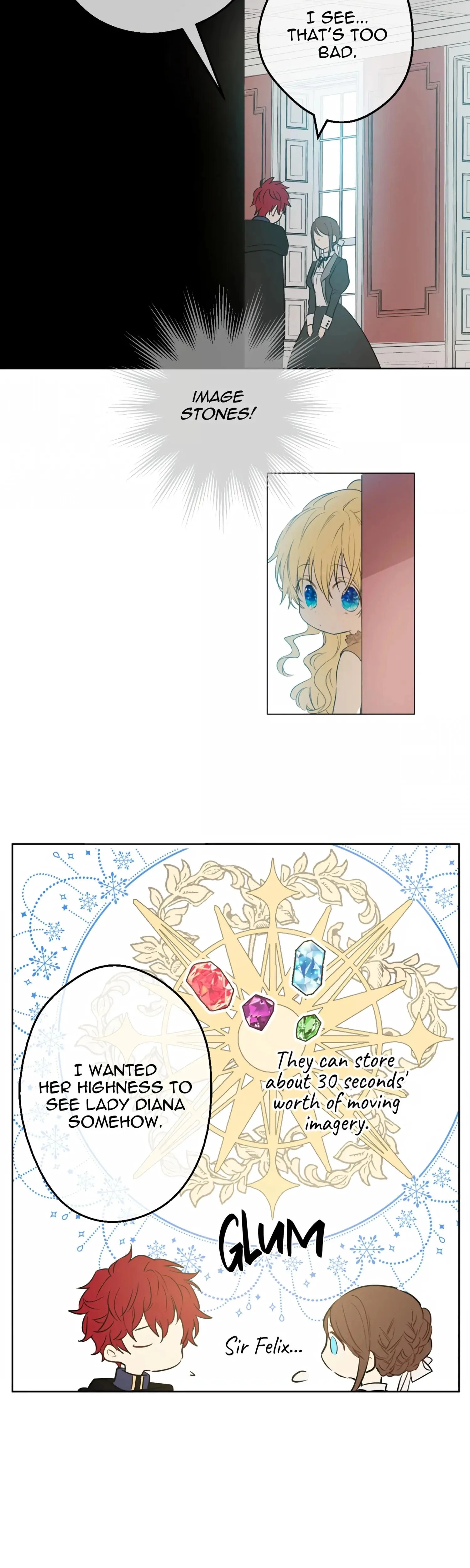 Who Made Me a Princess Chapter 14 Page 6