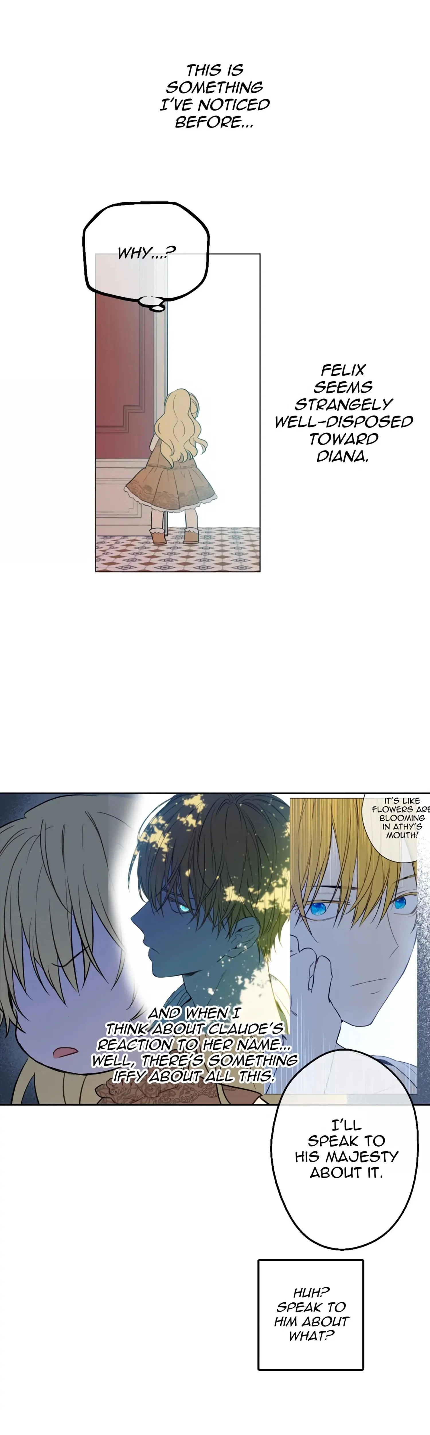Who Made Me a Princess Chapter 14 Page 7