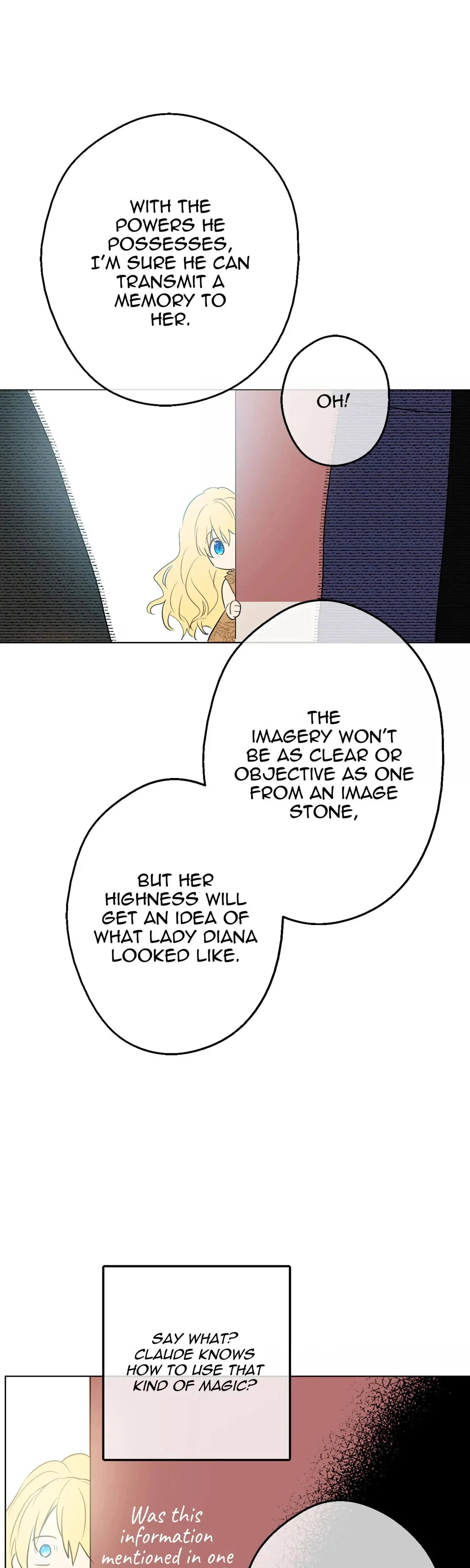Who Made Me a Princess Chapter 14 Page 8