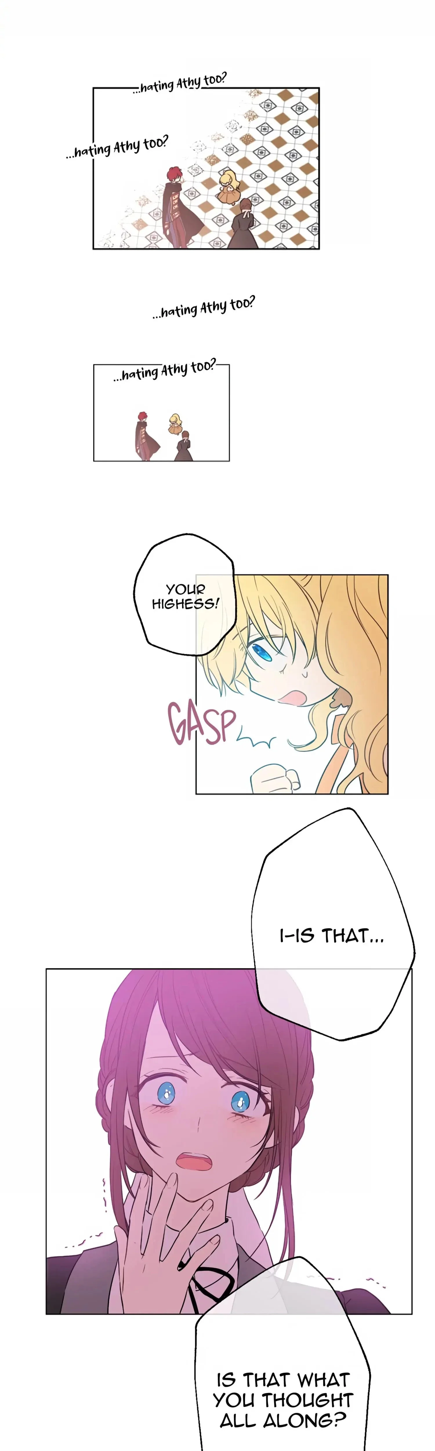 Who Made Me a Princess Chapter 14 Page 14