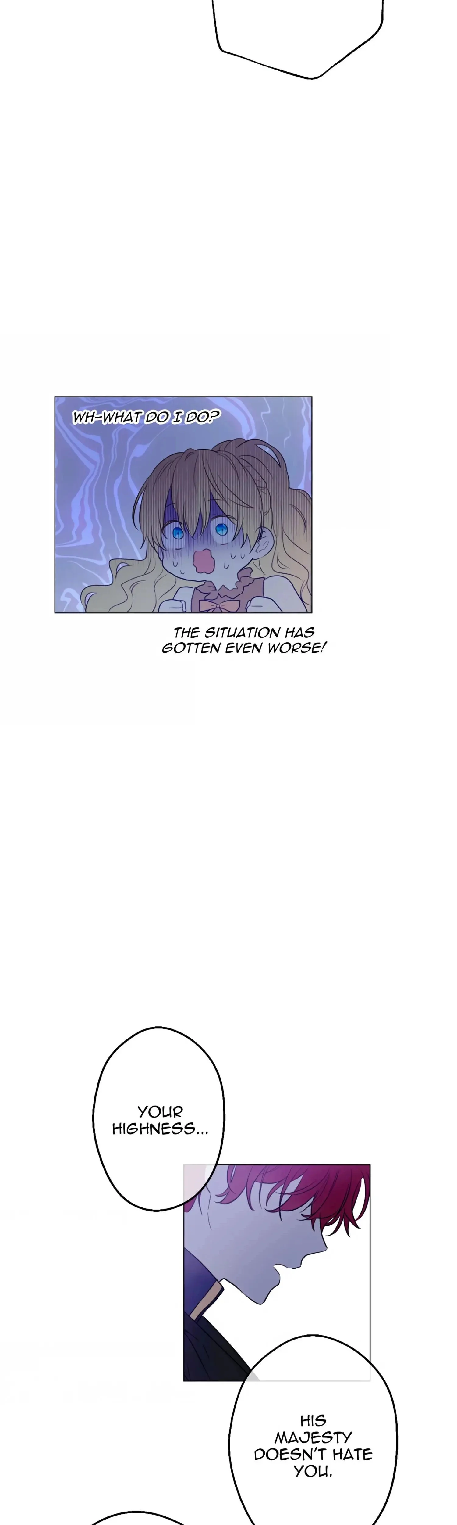 Who Made Me a Princess Chapter 14 Page 15