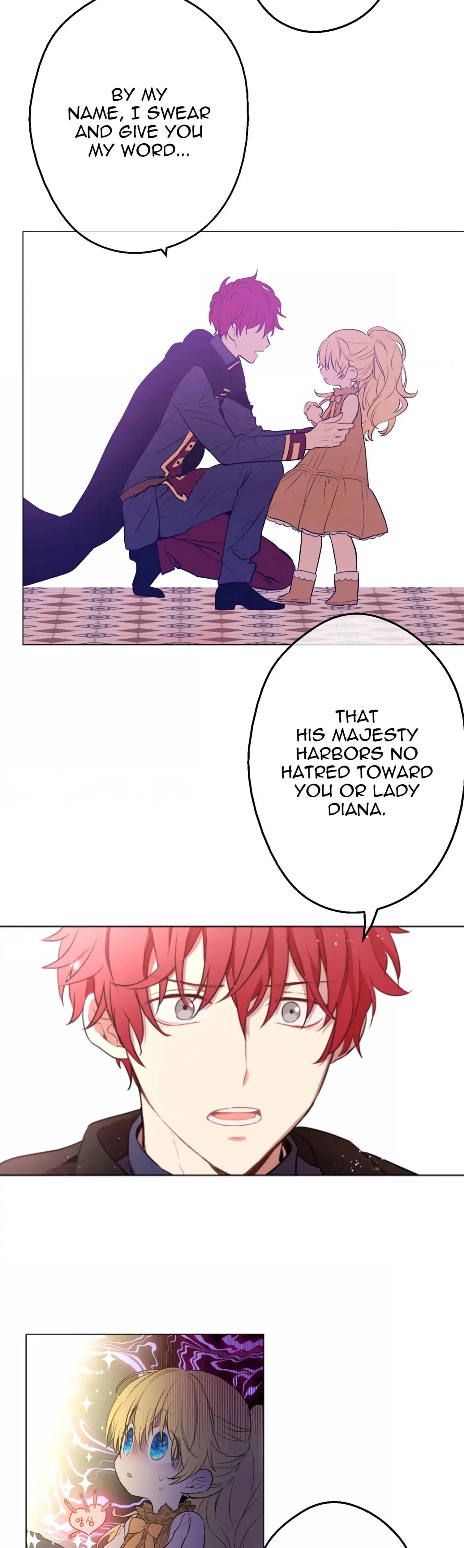 Who Made Me a Princess Chapter 14 Page 16