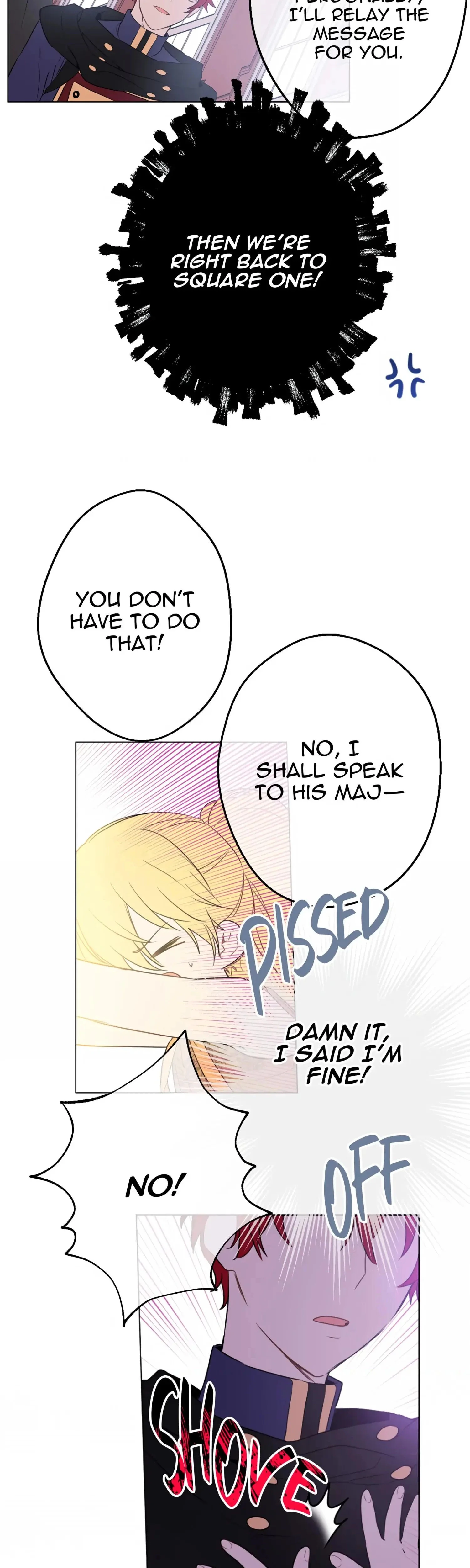 Who Made Me a Princess Chapter 14 Page 18