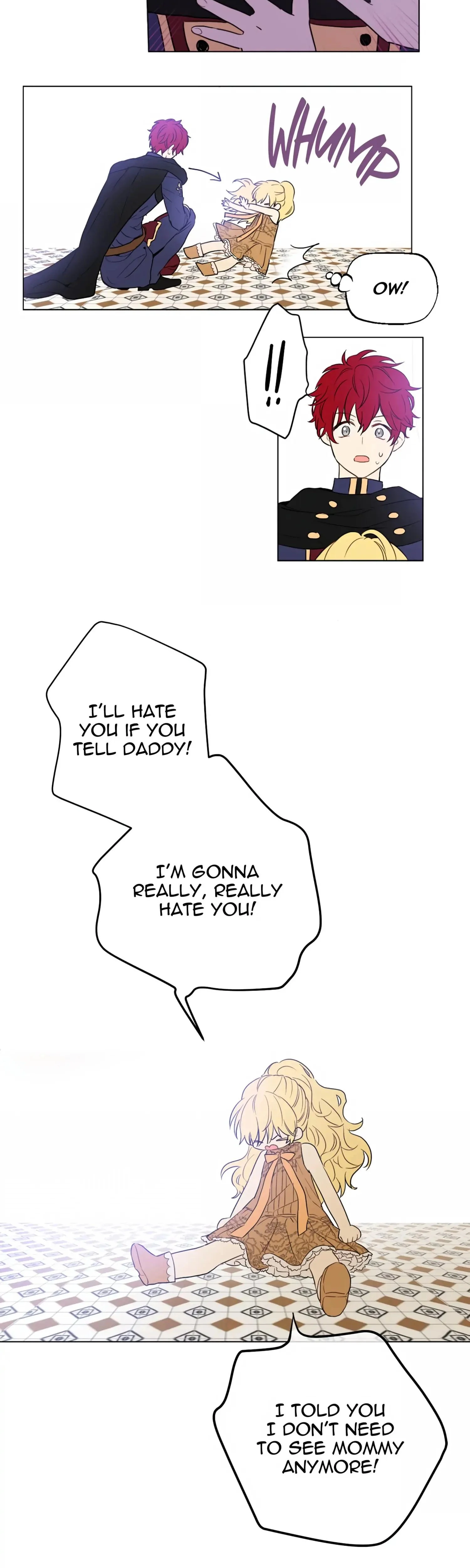 Who Made Me a Princess Chapter 14 Page 19
