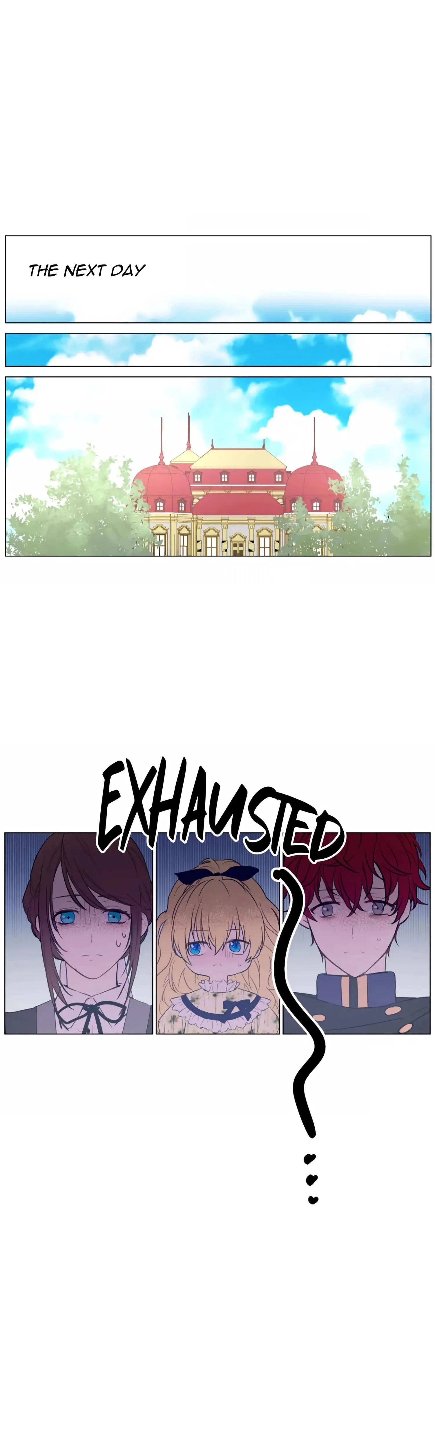 Who Made Me a Princess Chapter 14 Page 21