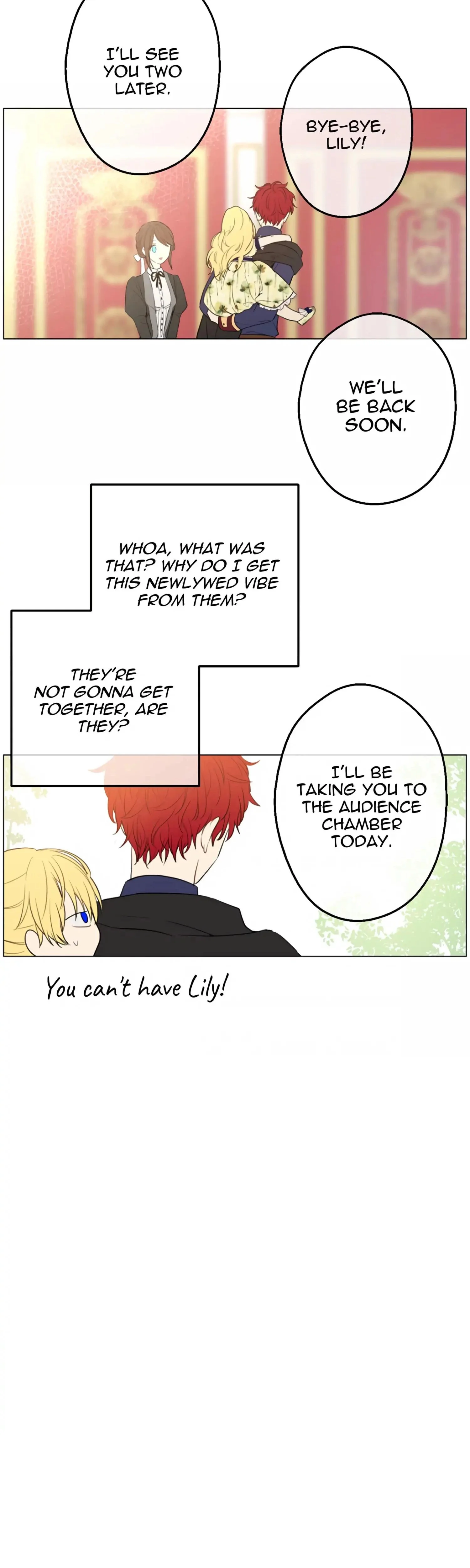 Who Made Me a Princess Chapter 14 Page 24
