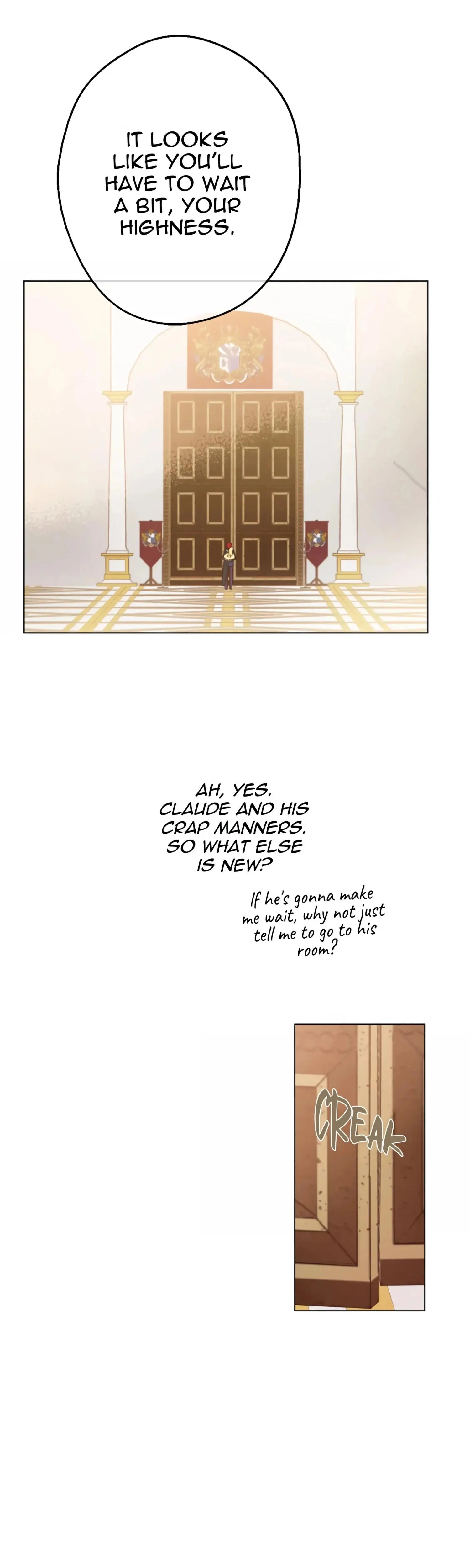 Who Made Me a Princess Chapter 14 Page 25