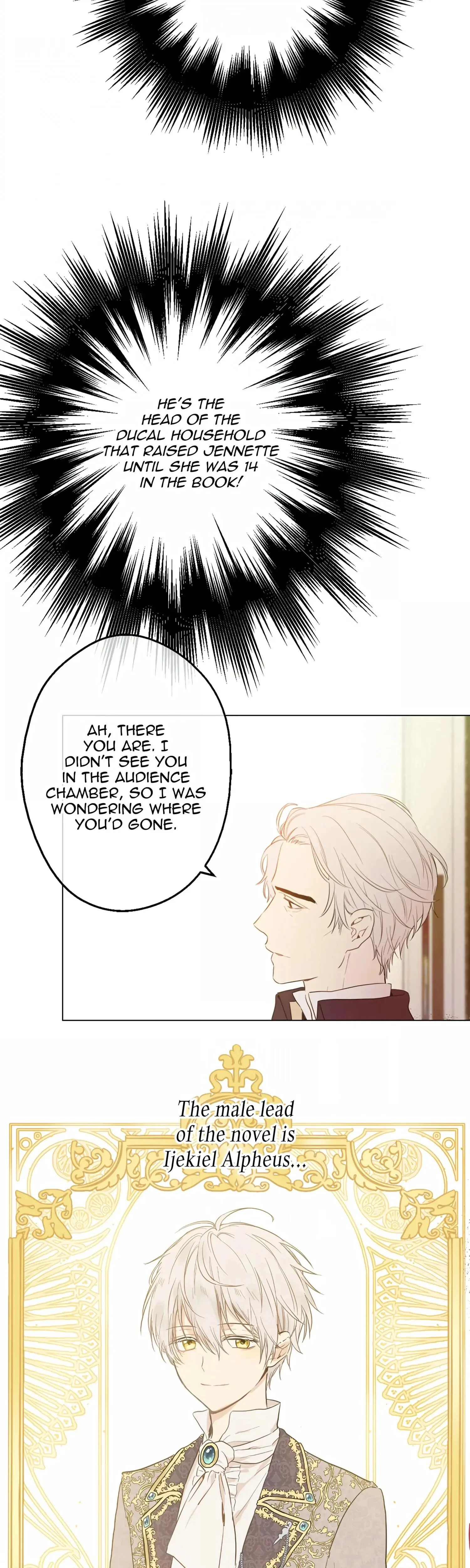 Who Made Me a Princess Chapter 14 Page 27