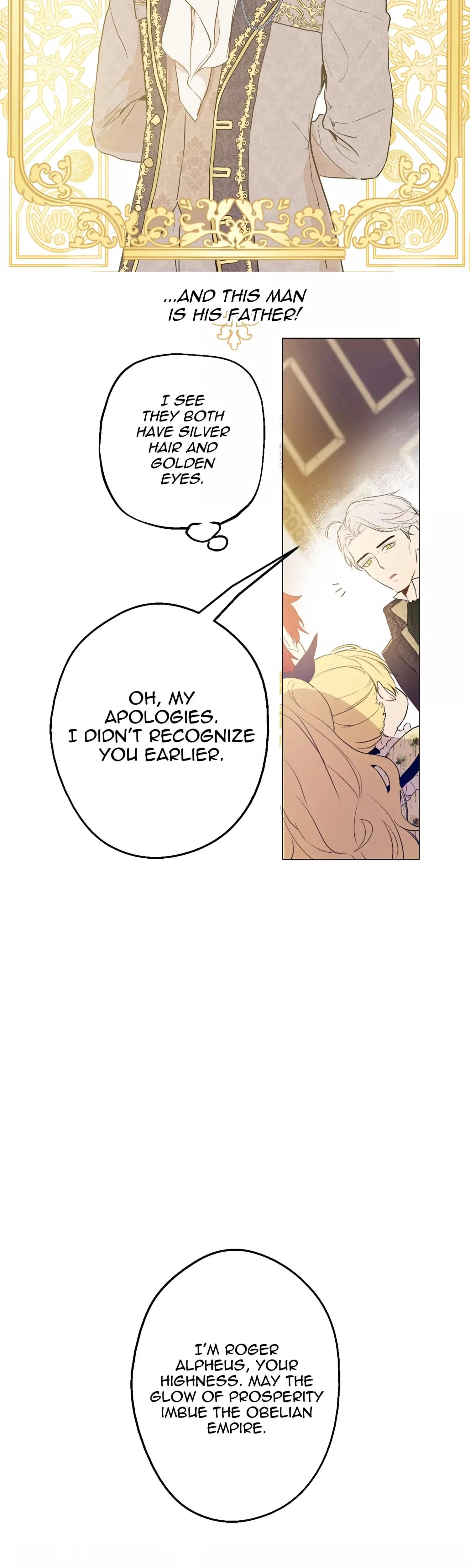 Who Made Me a Princess Chapter 14 Page 28