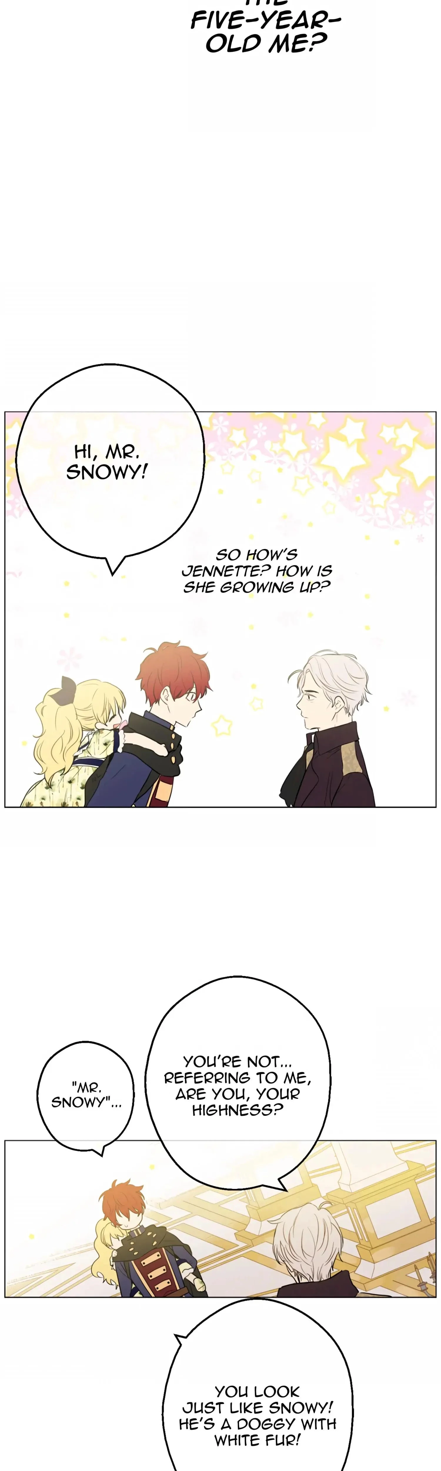Who Made Me a Princess Chapter 14 Page 31