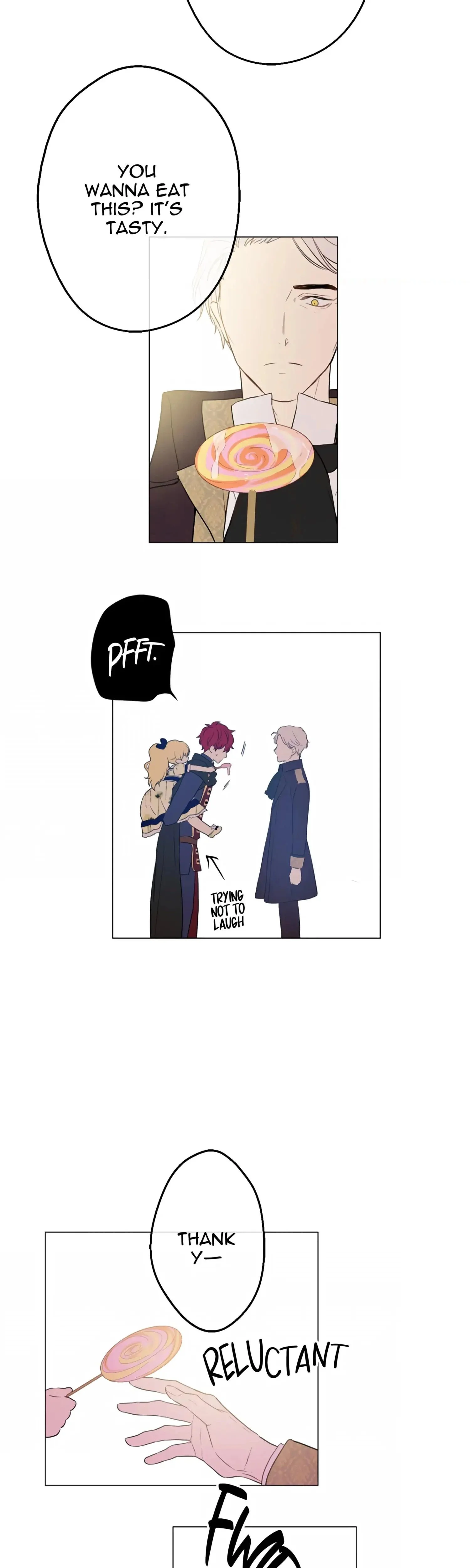Who Made Me a Princess Chapter 14 Page 32