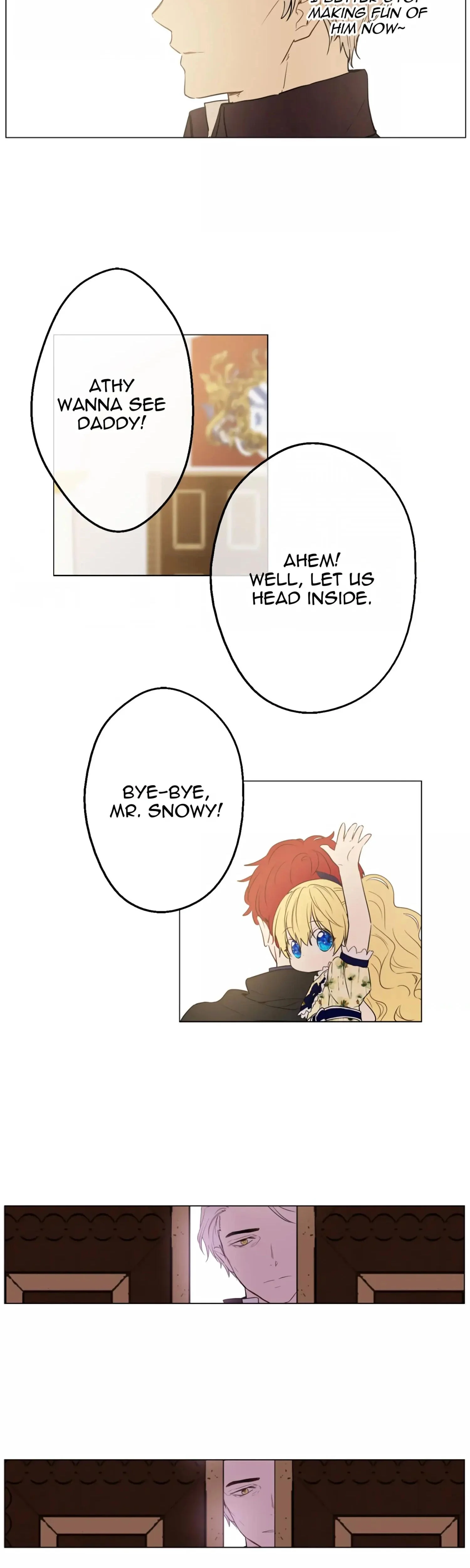 Who Made Me a Princess Chapter 14 Page 34