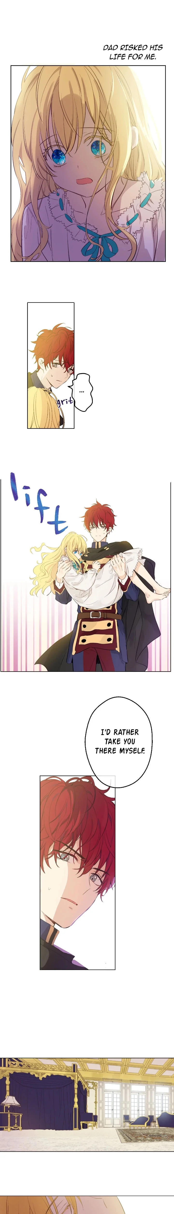 Who Made Me a Princess Chapter 46 Page 6