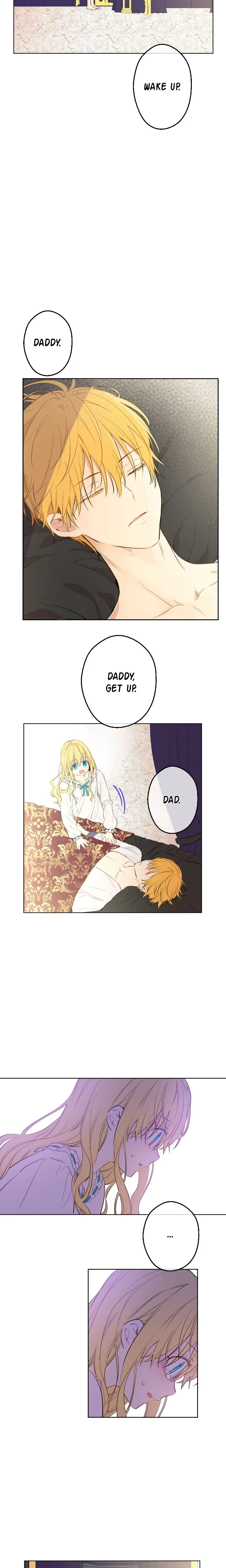 Who Made Me a Princess Chapter 46 Page 8