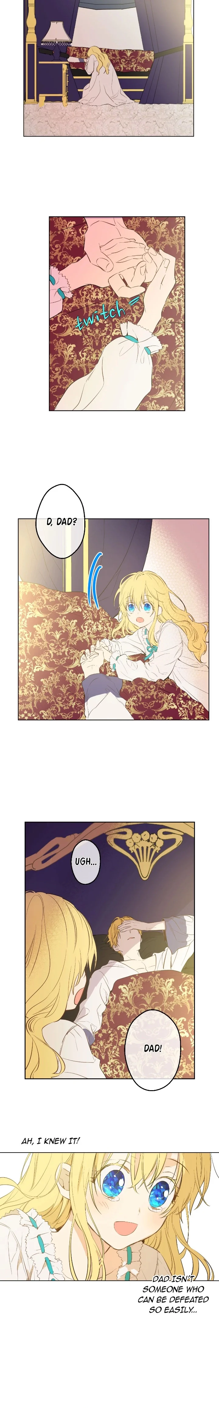 Who Made Me a Princess Chapter 46 Page 9
