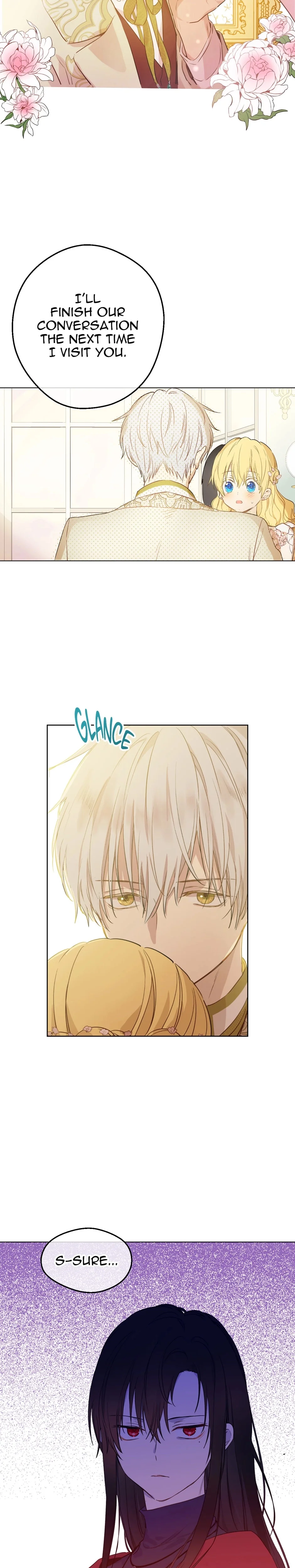 Who Made Me a Princess Chapter 75 Page 5
