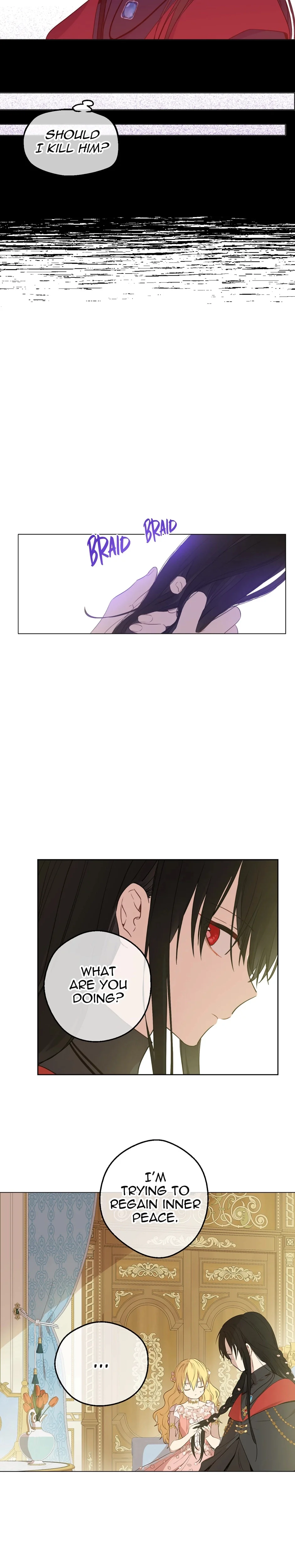 Who Made Me a Princess Chapter 75 Page 6