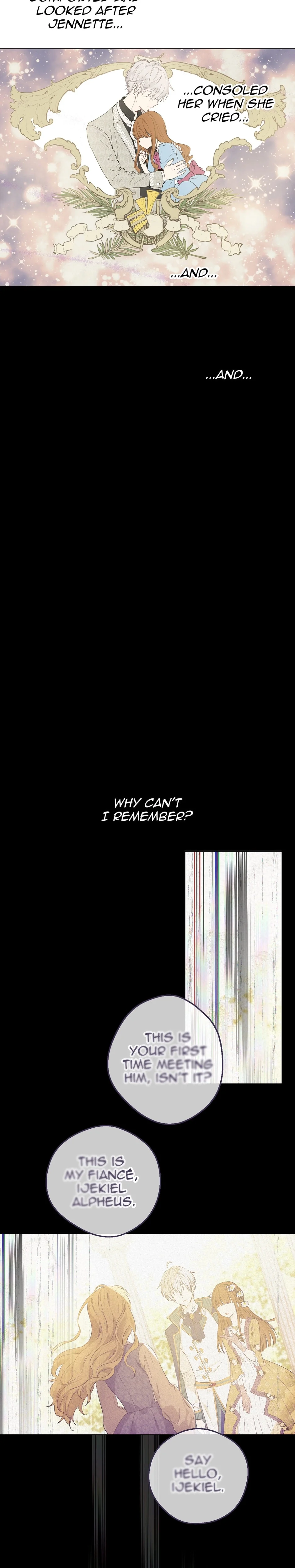 Who Made Me a Princess Chapter 75 Page 9
