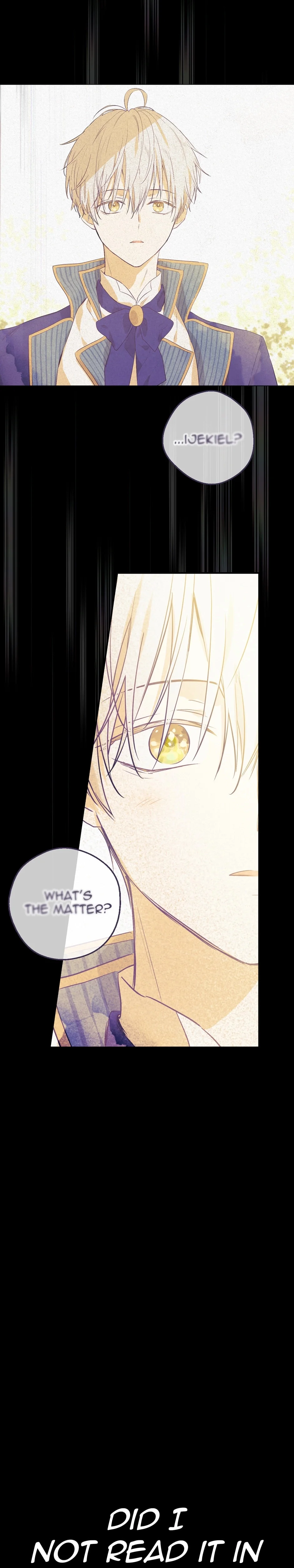 Who Made Me a Princess Chapter 75 Page 10