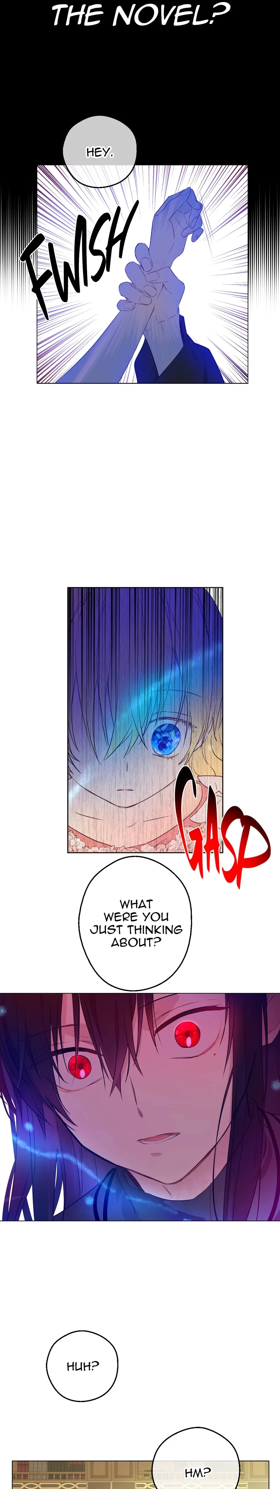 Who Made Me a Princess Chapter 75 Page 11