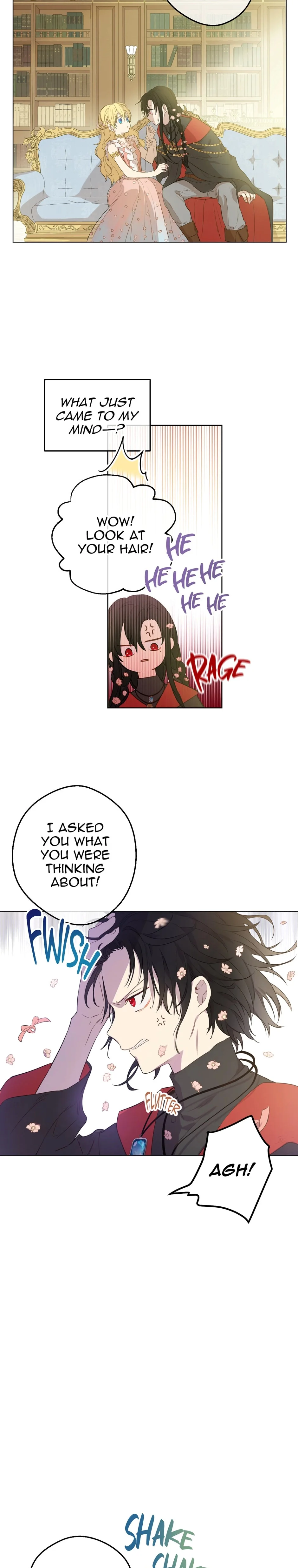 Who Made Me a Princess Chapter 75 Page 12