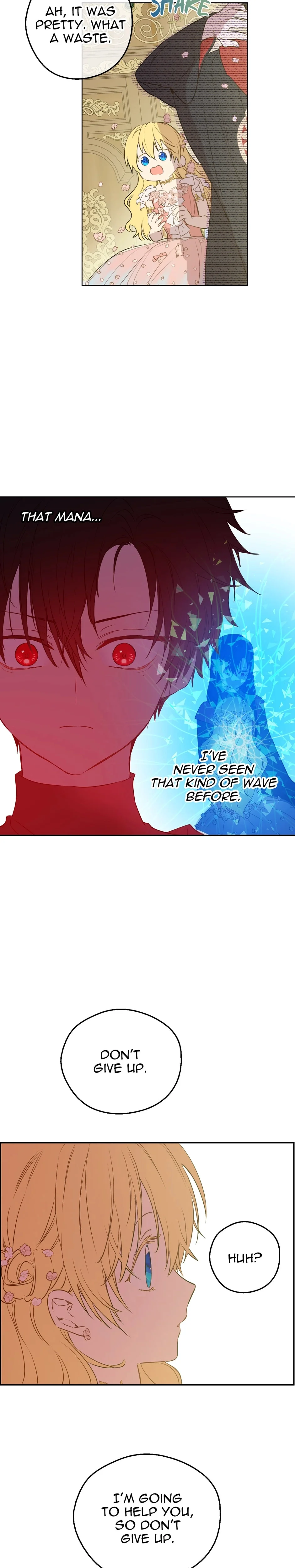 Who Made Me a Princess Chapter 75 Page 13