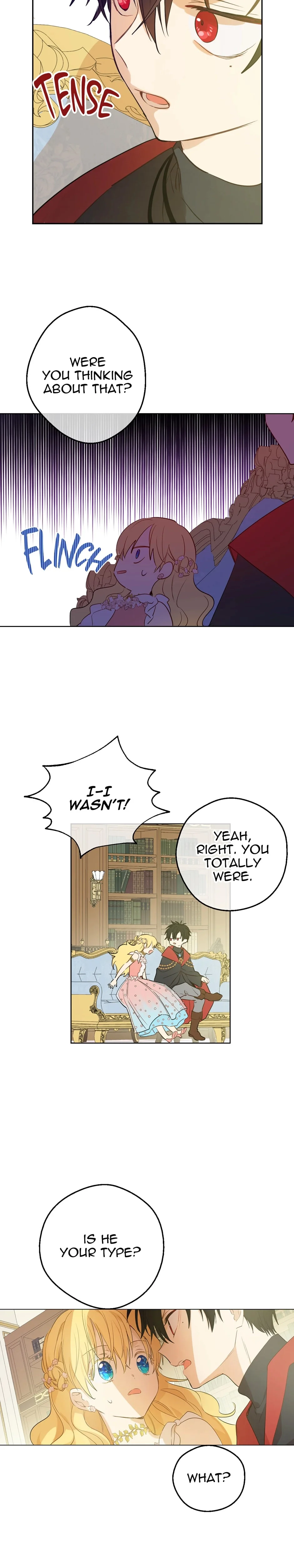 Who Made Me a Princess Chapter 75 Page 15