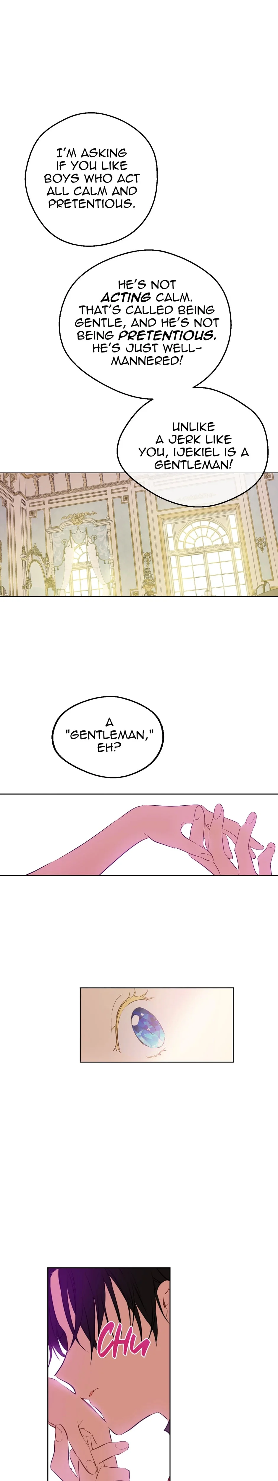 Who Made Me a Princess Chapter 75 Page 16