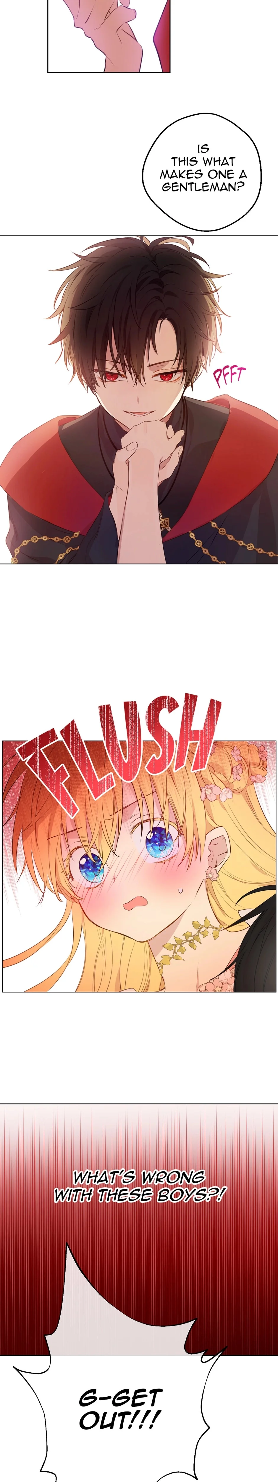Who Made Me a Princess Chapter 75 Page 17