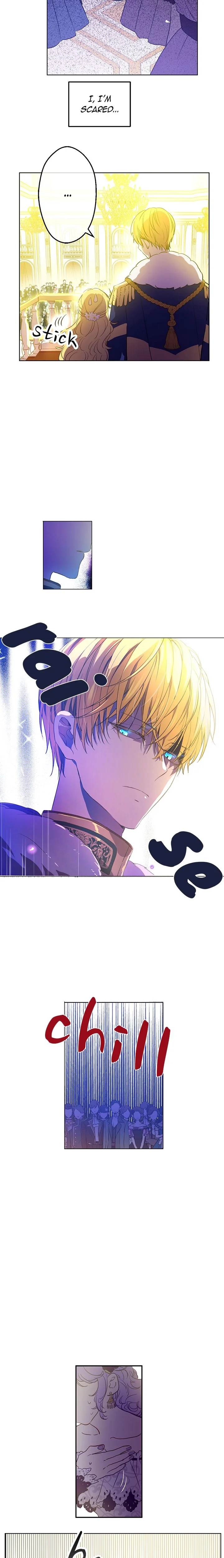 Who Made Me a Princess Chapter 30 Page 5
