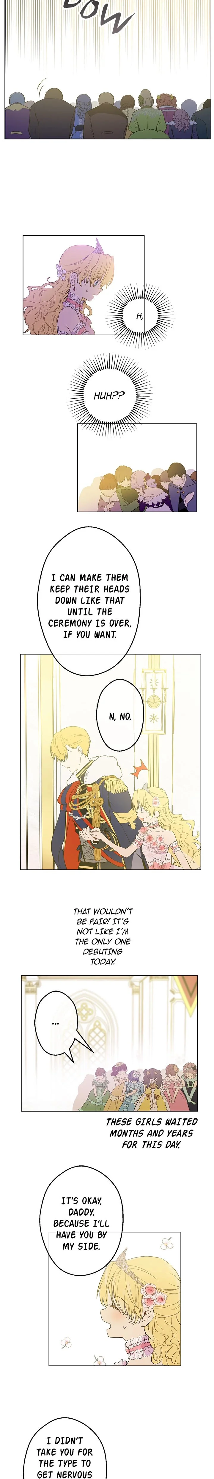 Who Made Me a Princess Chapter 30 Page 6