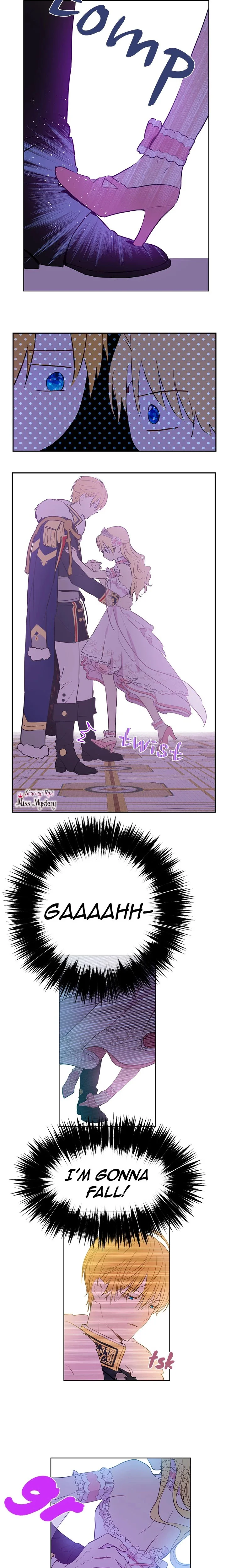 Who Made Me a Princess Chapter 30 Page 10