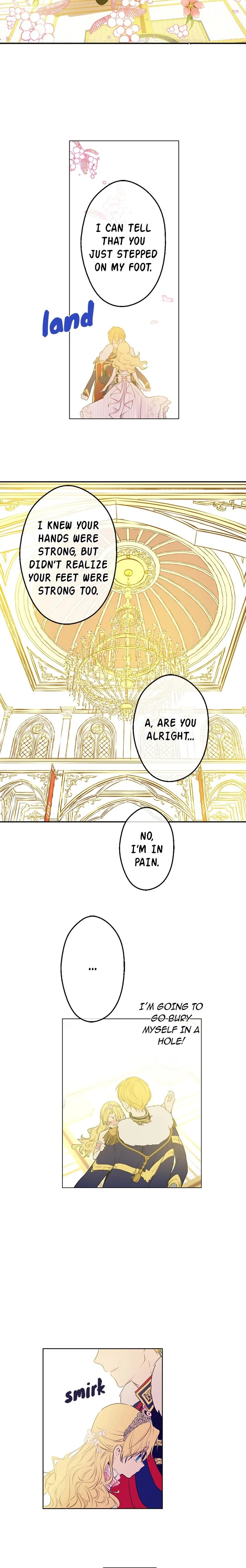 Who Made Me a Princess Chapter 30 Page 12