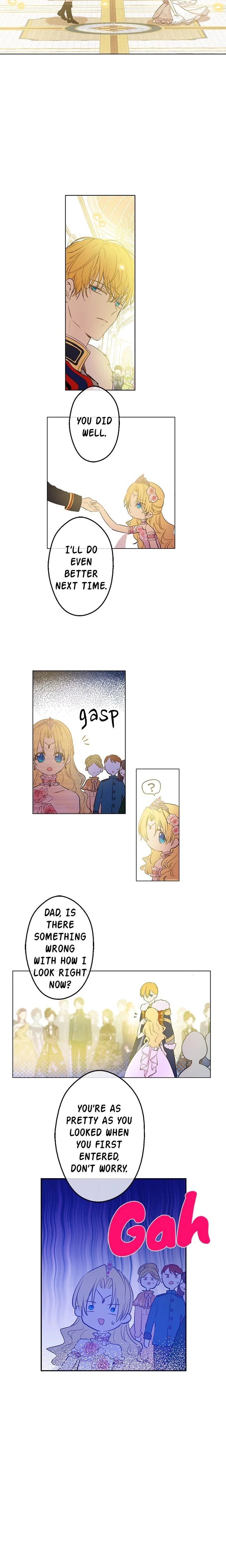 Who Made Me a Princess Chapter 30 Page 15