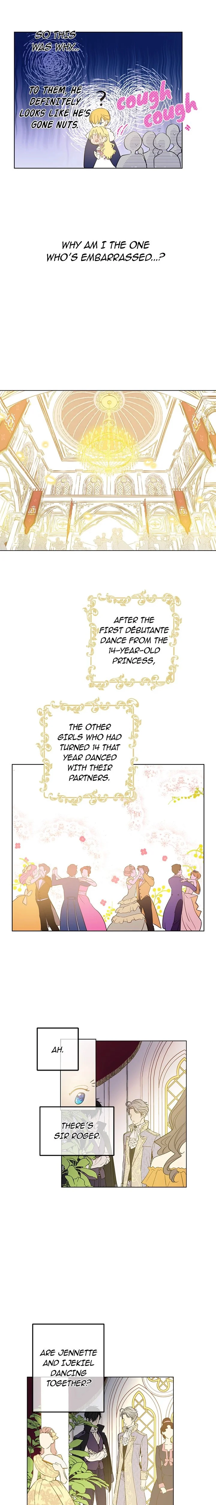 Who Made Me a Princess Chapter 30 Page 16