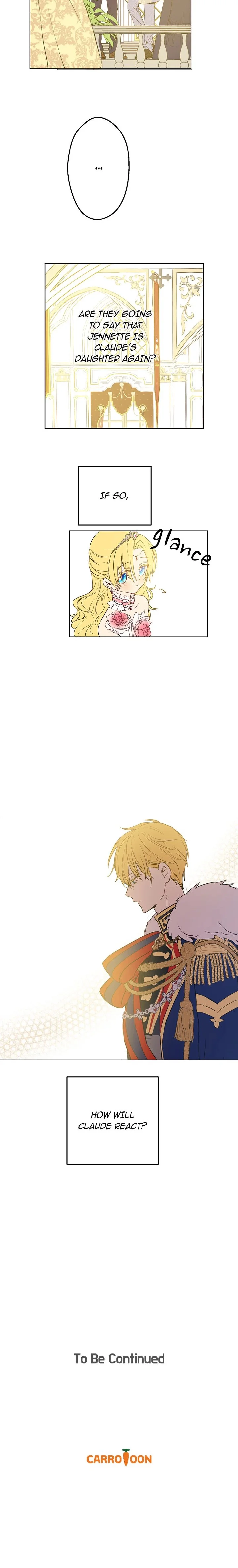 Who Made Me a Princess Chapter 30 Page 17