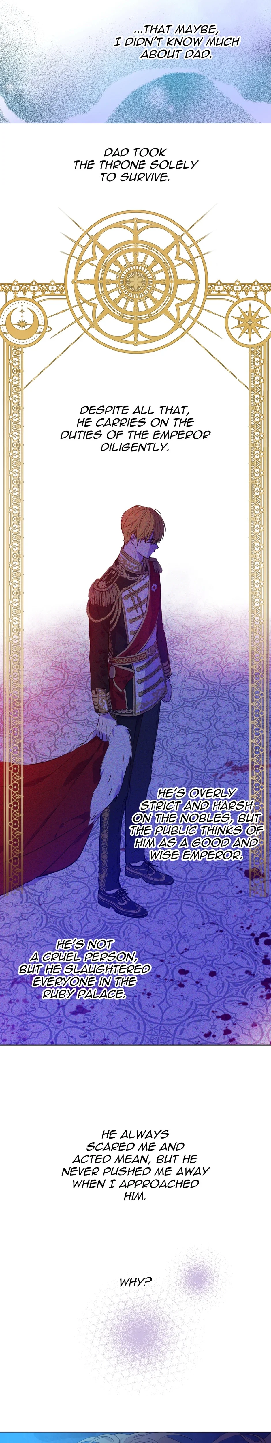 Who Made Me a Princess Chapter 80 Page 5