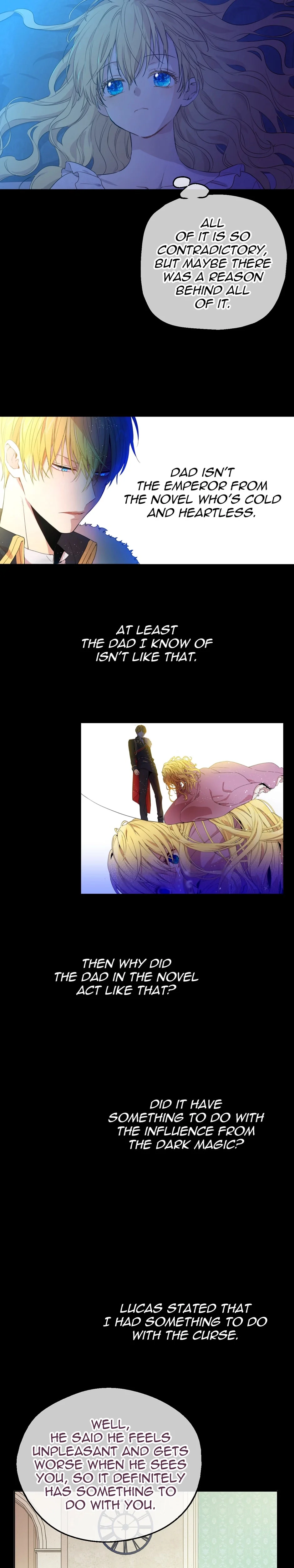 Who Made Me a Princess Chapter 80 Page 6