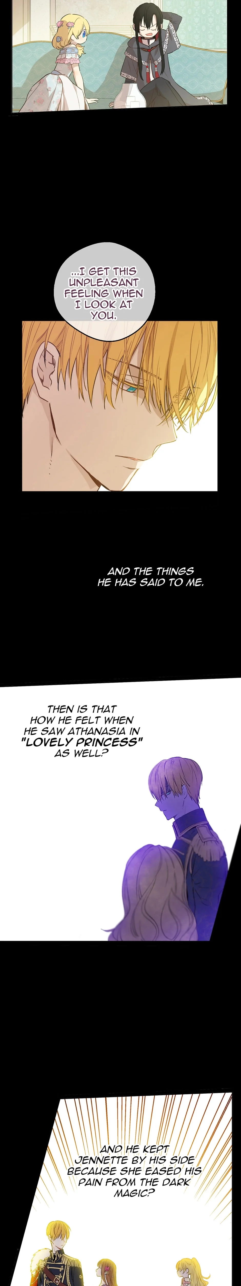 Who Made Me a Princess Chapter 80 Page 7
