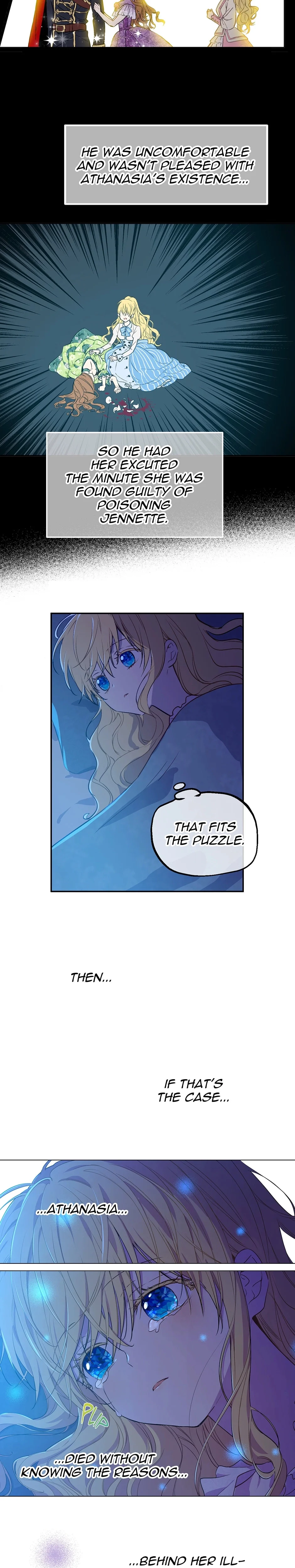 Who Made Me a Princess Chapter 80 Page 8