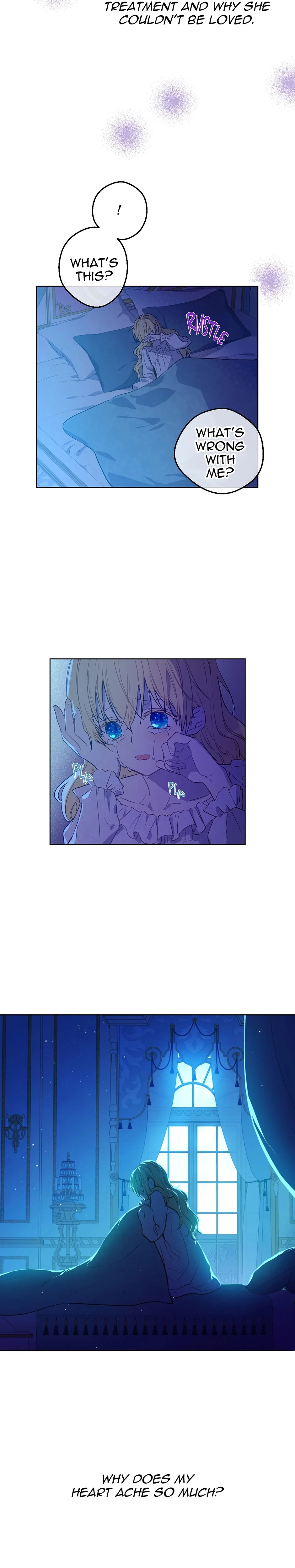 Who Made Me a Princess Chapter 80 Page 9