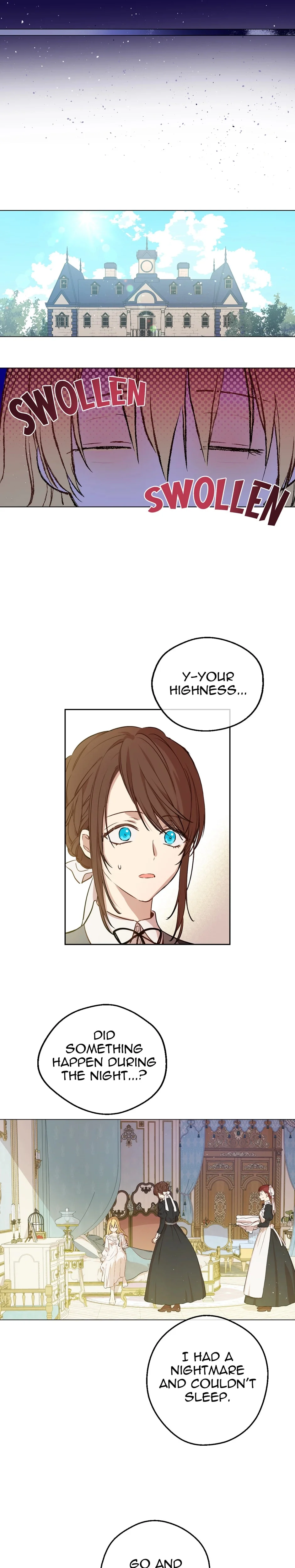 Who Made Me a Princess Chapter 80 Page 11