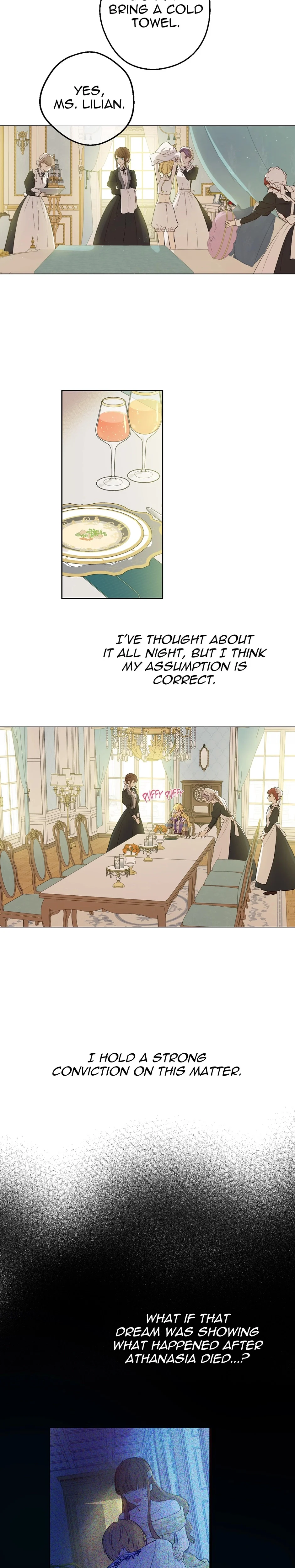 Who Made Me a Princess Chapter 80 Page 12