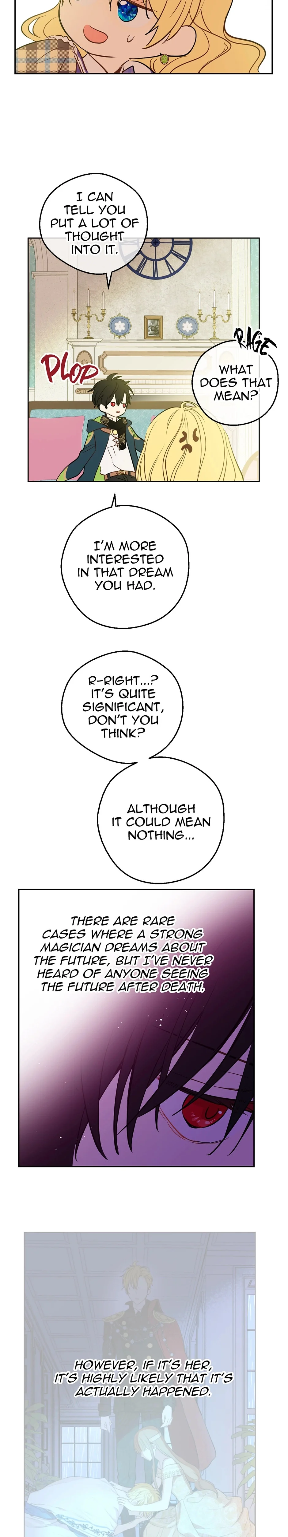 Who Made Me a Princess Chapter 80 Page 18