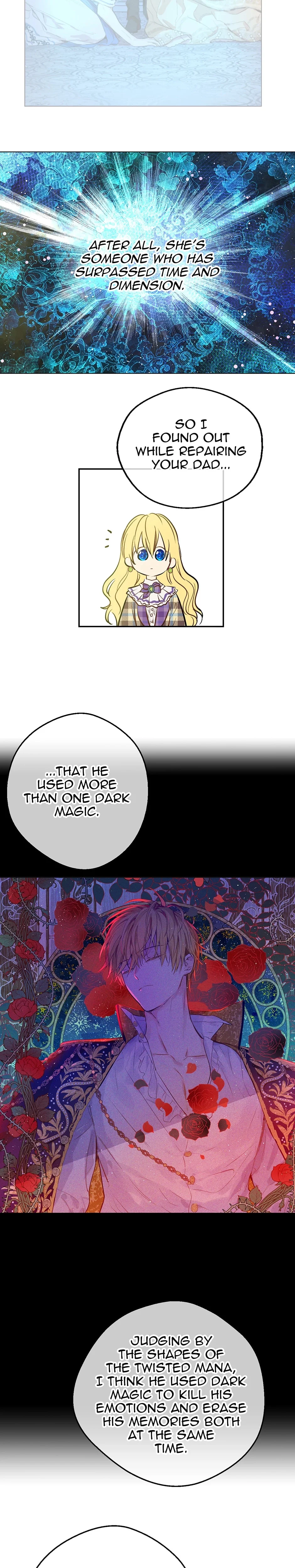 Who Made Me a Princess Chapter 80 Page 19