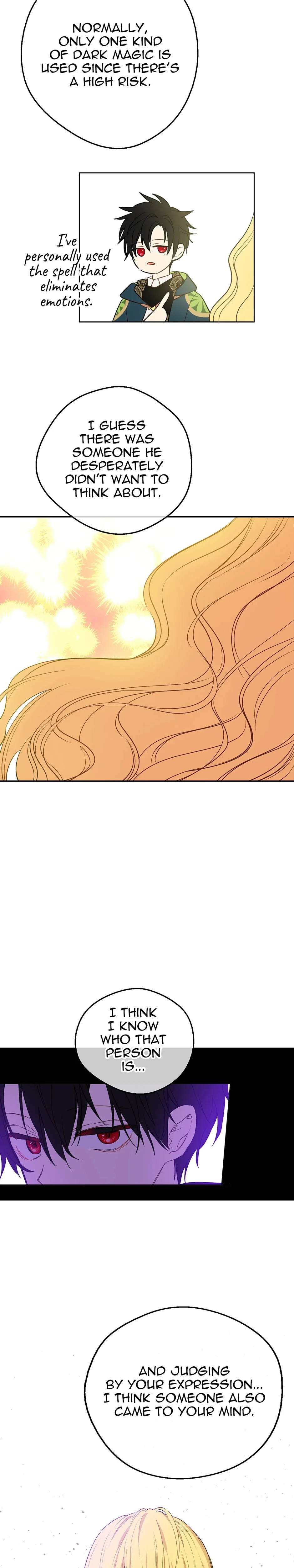 Who Made Me a Princess Chapter 80 Page 20