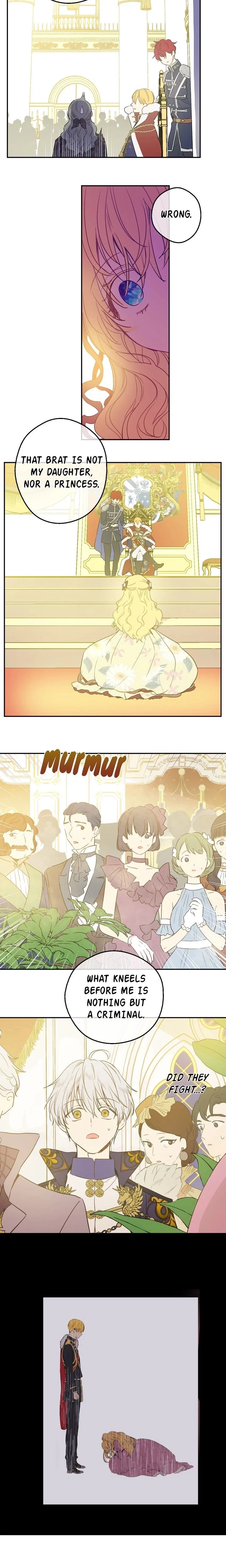 Who Made Me a Princess Chapter 51 Page 5